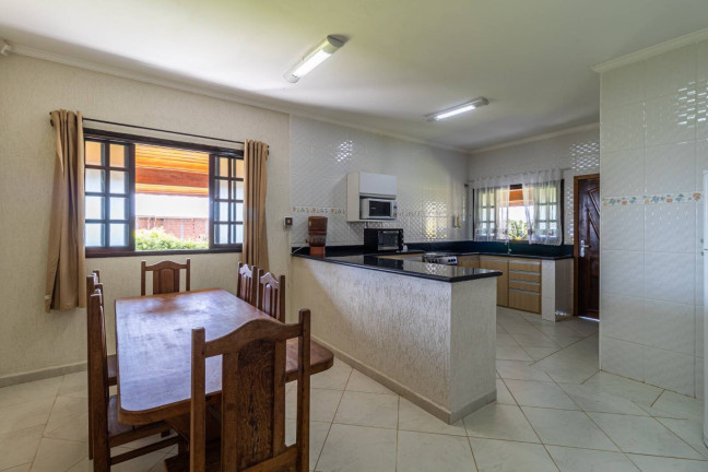 Imagem Chácara com 3 Quartos à Venda, 926 m² em Tanque - Atibaia
