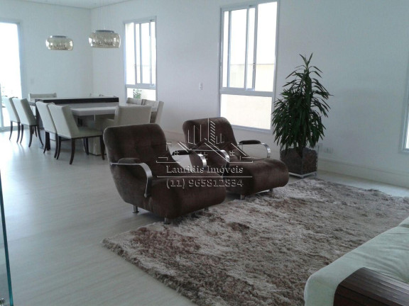 Imagem Imóvel com 4 Quartos à Venda, 404 m² em Alphaville - Santana De Parnaíba