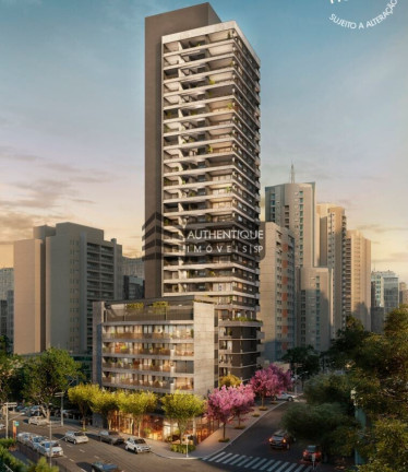 Imagem Imóvel com 1 Quarto à Venda, 24 m² em Pinheiros - São Paulo Imagem Imóvel com 1 Quarto à Venda, 24 m² em Pinheiros - São Paulo