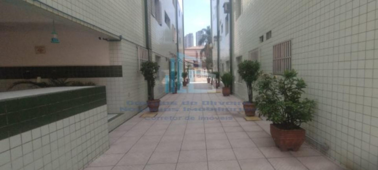 Imagem Kitnet à Venda, 30 m² em Boqueirão - Praia Grande Imagem Kitnet à Venda, 30 m² em Boqueirão - Praia Grande