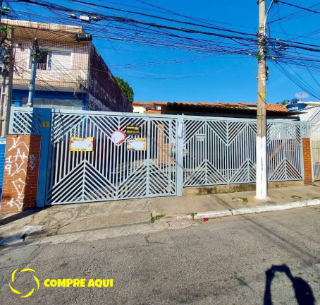 Casa com 4 Quartos à Venda, 432 m² em Vila Bandeirantes - São Paulo
