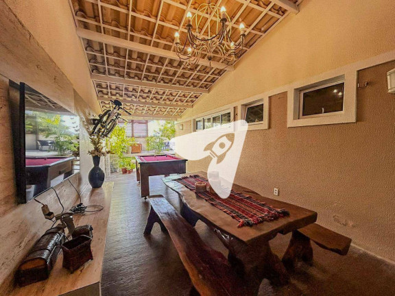 Imagem Casa com 5 Quartos à Venda, 380 m² em De Lourdes - Fortaleza Imagem Casa com 5 Quartos à Venda, 380 m² em De Lourdes - Fortaleza