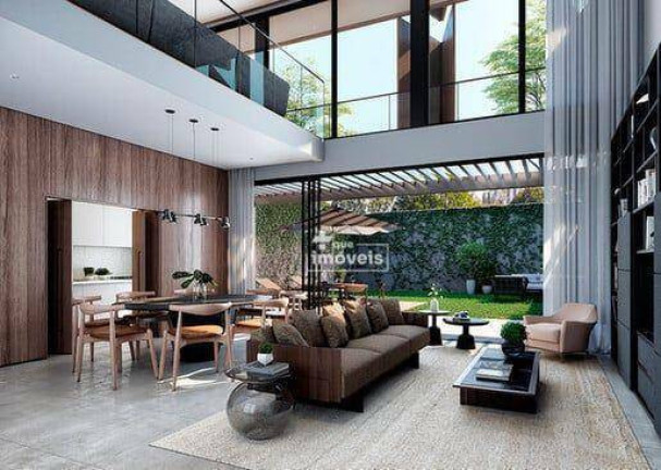 Imagem Casa com 3 Quartos à Venda, 432 m² em Alto De Pinheiros - São Paulo