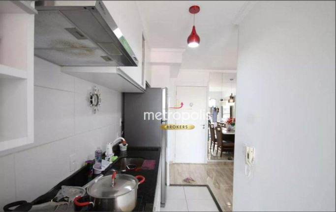 Imagem Apartamento com 2 Quartos à Venda, 61 m² em Sacomã - São Paulo