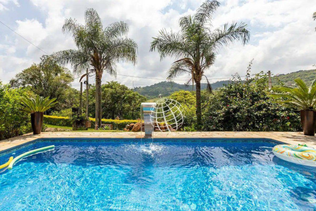 Imagem Casa com 3 Quartos à Venda, 370 m² em Condominio Palavra Da Vida - Atibaia