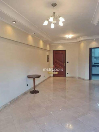Apartamento com 3 Quartos à Venda ou Locação, 117 m² em Santa Paula - São Caetano Do Sul