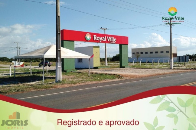 Imóvel à Venda, 250 m² em Pecém - São Gonçalo Do Amarante