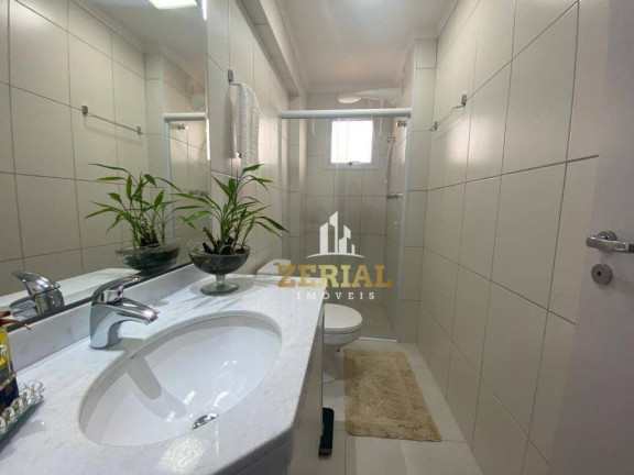 Imagem Apartamento com 2 Quartos à Venda, 62 m² em Osvaldo Cruz - São Caetano Do Sul