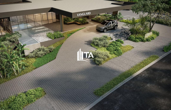 Imagem Imóvel com 2 Quartos à Venda, 77 m² em Chácara Da Barra - Campinas