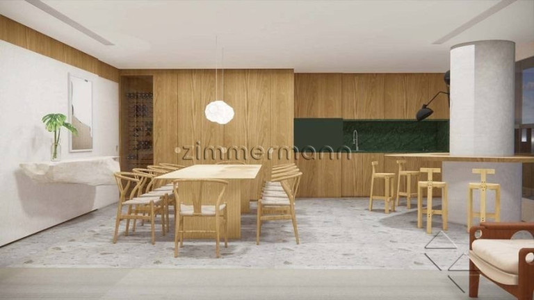Imagem Apartamento com 4 Quartos à Venda, 300 m² em Campo Belo - São Paulo Imagem Apartamento com 4 Quartos à Venda, 300 m² em Campo Belo - São Paulo