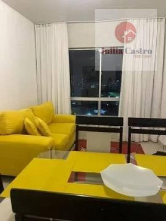 Imagem Apartamento com 1 Quarto para Alugar, 41 m²