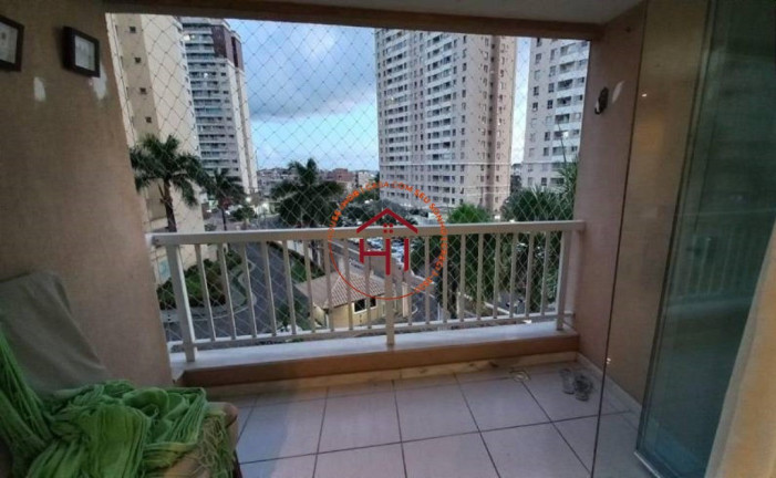 Imagem Apartamento com 3 Quartos à Venda, 85 m² em Imbuí - Salvador