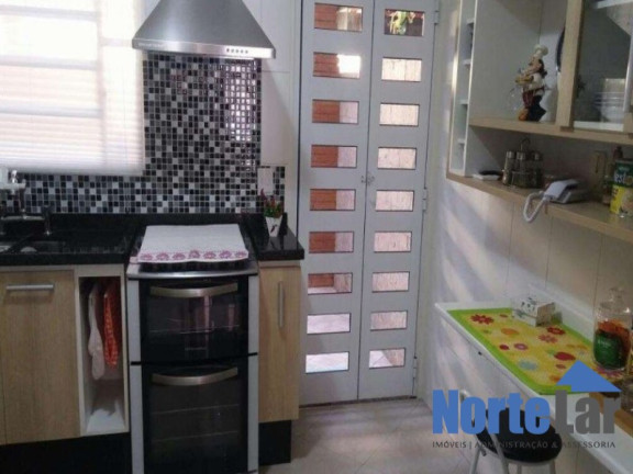 Imagem Casa de Condomínio com 2 Quartos à Venda, 7 m² em Jaraguá - São Paulo