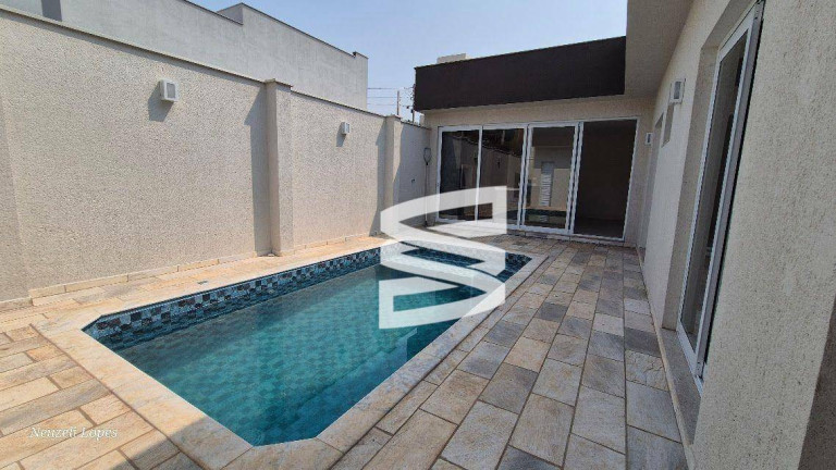 Imagem Casa com 3 Quartos à Venda, 130 m² em Soleil - Piracicaba Imagem Casa com 3 Quartos à Venda, 130 m² em Soleil - Piracicaba