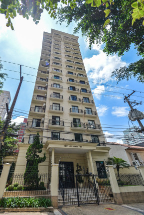 Imagem Apartamento com 1 Quarto à Venda, 45 m² em Itaim Bibi - São Paulo Imagem Apartamento com 1 Quarto à Venda, 45 m² em Itaim Bibi - São Paulo