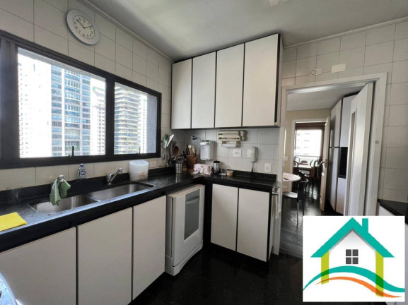 Imagem Apartamento com 4 Quartos à Venda, 220 m² em Itaim Bibi - São Paulo