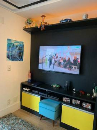 Imagem Apartamento com 1 Quarto à Venda, 40 m² em Vila Andrade - São Paulo