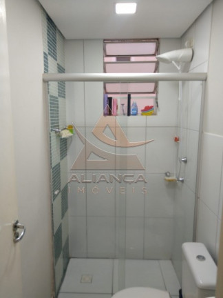 Imagem Apartamento com 2 Quartos à Venda, 44 m² em City Ribeirão - Ribeirão Preto