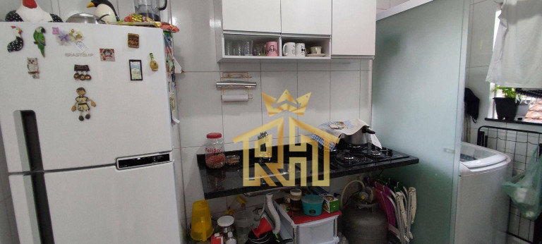 Imagem Casa com 2 Quartos à Venda, 45 m² em Ocian - Praia Grande