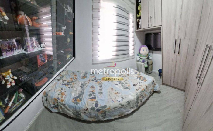 Imagem Apartamento com 3 Quartos à Venda, 75 m² em Vila Gilda - Santo André