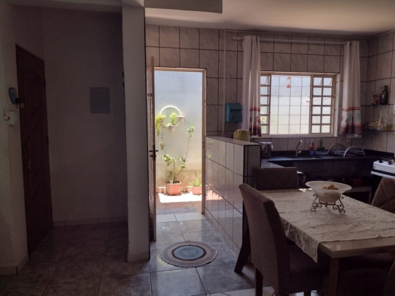 Imagem Casa com 2 Quartos à Venda, 109 m² em Jardim São Guilherme - Sorocaba