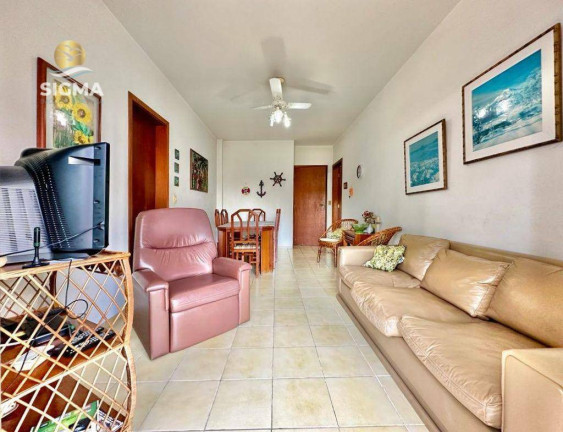 Imagem Apartamento com 2 Quartos à Venda, 65 m² em Jardim Astúrias - Guarujá Imagem Apartamento com 2 Quartos à Venda, 65 m² em Jardim Astúrias - Guarujá