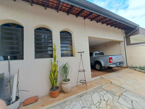 Casa com 3 Quartos à Venda, 199 m² em Jardim Santa Genebra - Campinas