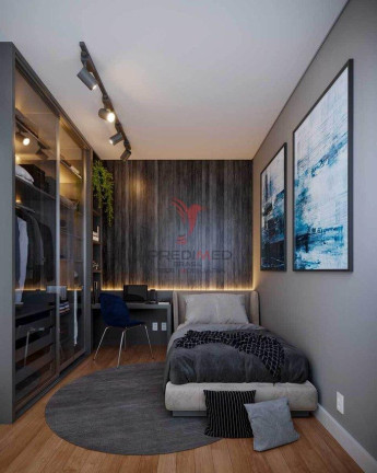 Imagem Apartamento com 3 Quartos à Venda, 84 m² em Vila Faustina Ii - Valinhos