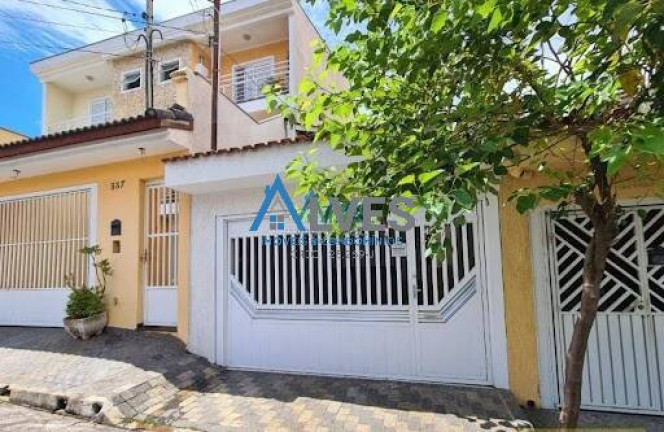 Imagem Casa com 2 Quartos à Venda, 90 m² em Assunção - São Bernardo Do Campo