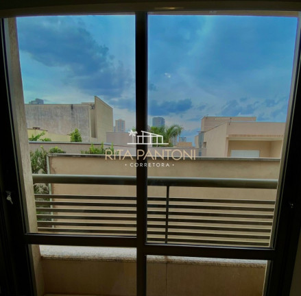 Imagem Apartamento com 1 Quarto para Alugar, 45 m² em Jardim Botânico - Ribeirão Preto