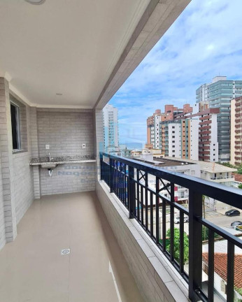 Imagem Apartamento com 1 Quarto à Venda, 60 m² em Guilhermina - Praia Grande Imagem Apartamento com 1 Quarto à Venda, 60 m² em Guilhermina - Praia Grande