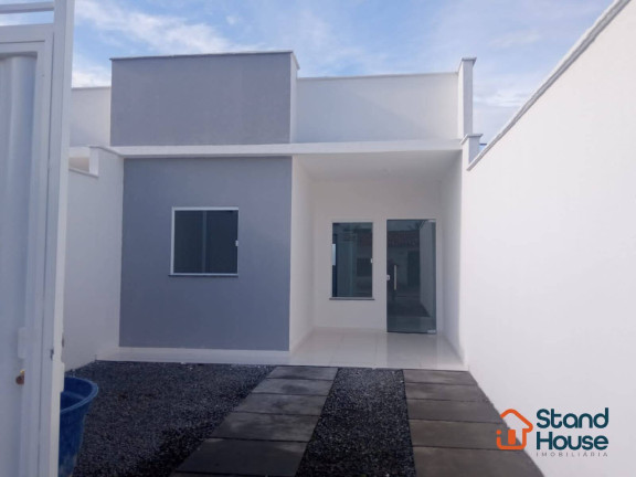 Casa com 2 Quartos à Venda, 125 m² em Asa Branca - Feira De Santana