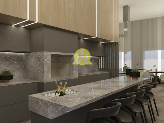 Imagem Apartamento com 2 Quartos à Venda, 75 m² em Alto Da Glória - Curitiba