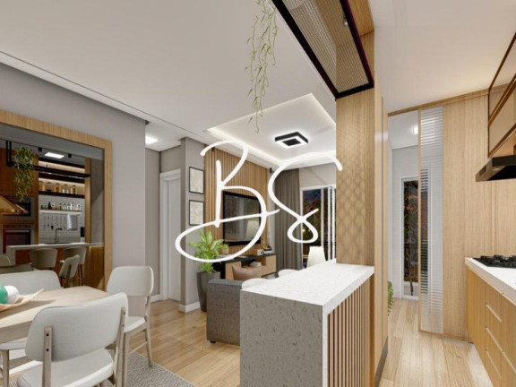 Imagem Apartamento com 1 Quarto à Venda, 49 m² em Centro - Canela