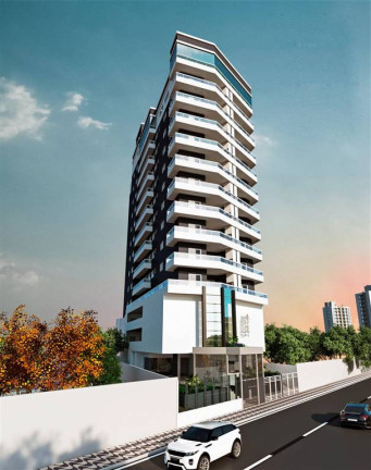 Imagem Apartamento com 1 Quarto à Venda, 46 m² em Mirim - Praia Grande