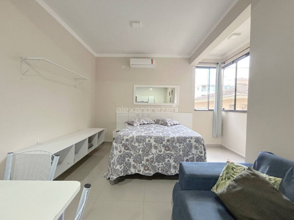 Imagem Apartamento com 1 Quarto para Temporada, 30 m² em Bombas - Bombinhas Imagem Apartamento com 1 Quarto para Temporada, 30 m² em Bombas - Bombinhas