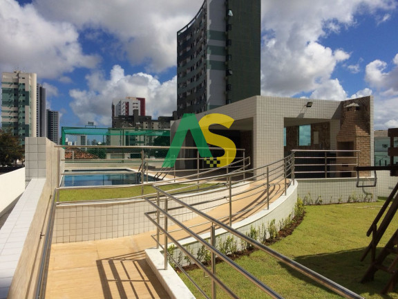 Imagem Imóvel com 2 Quartos à Venda, 55 m² em Torre - Recife Imagem Imóvel com 2 Quartos à Venda, 55 m² em Torre - Recife