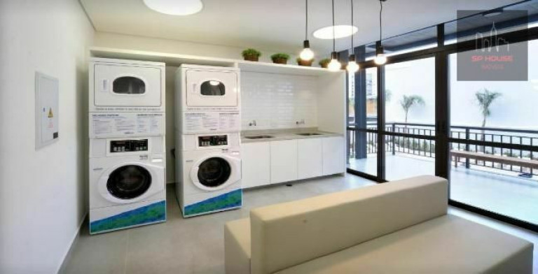 Imagem Apartamento com 1 Quarto à Venda, 39 m² em Vila Romana - São Paulo Imagem Apartamento com 1 Quarto à Venda, 39 m² em Vila Romana - São Paulo