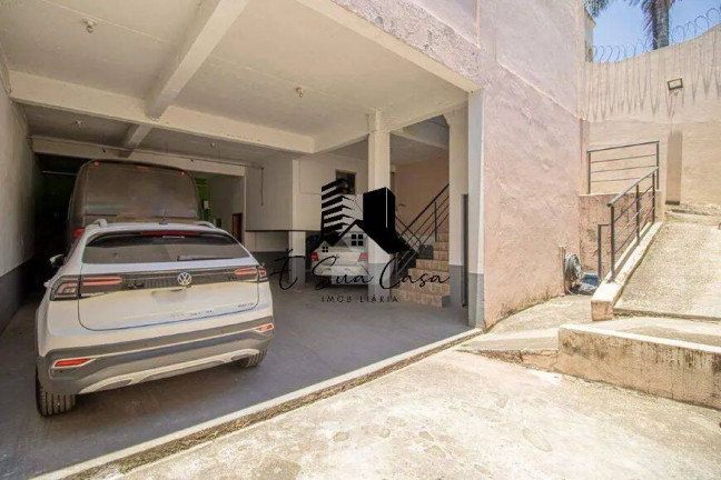 Imagem Casa com 4 Quartos à Venda, 330 m² em Europa - Contagem