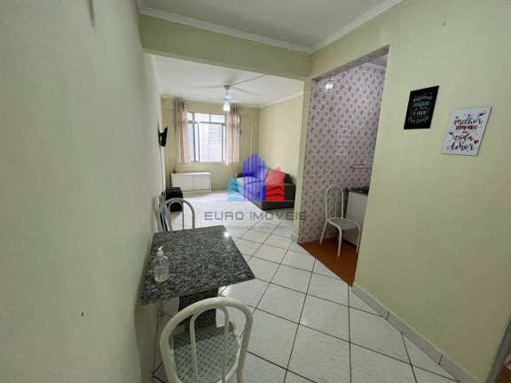 Imagem Apartamento com 1 Quarto à Venda, 50 m² em Canto Do Forte - Praia Grande Imagem Apartamento com 1 Quarto à Venda, 50 m² em Canto Do Forte - Praia Grande