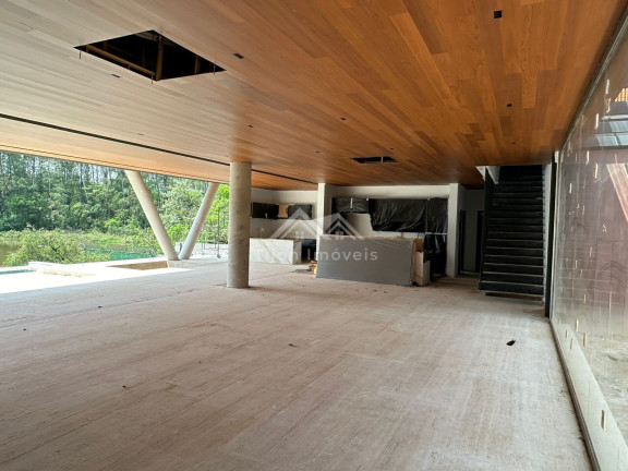 Imagem Casa de Condomínio com 5 Quartos à Venda, 700 m² em Lago Azul - Araçoiaba Da Serra