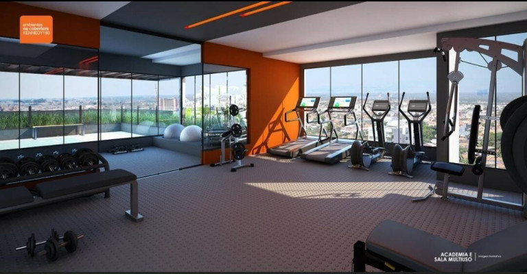 Imagem Apartamento com 2 Quartos à Venda, 57 m² em Jardim Paulistano - Sorocaba Imagem Apartamento com 2 Quartos à Venda, 57 m² em Jardim Paulistano - Sorocaba