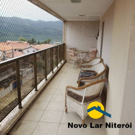 Imagem Cobertura com 3 Quartos à Venda, 200 m² em Piratininga - Niterói Imagem Cobertura com 3 Quartos à Venda, 200 m² em Piratininga - Niterói