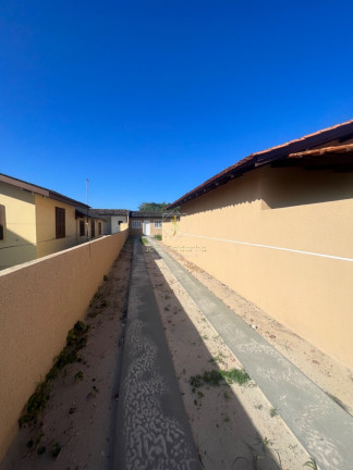 Imagem Casa com 2 Quartos à Venda, 48 m² em Balneário Eliane - Guaratuba