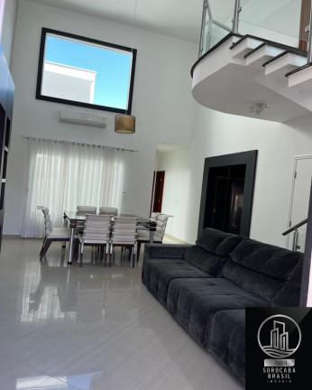 Imagem Casa com 3 Quartos à Venda, 190 m² em Ibiti Royal Park - Sorocaba Imagem Casa com 3 Quartos à Venda, 190 m² em Ibiti Royal Park - Sorocaba