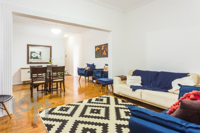 Imagem Apartamento com 2 Quartos à Venda, 100 m² em água Branca - São Paulo