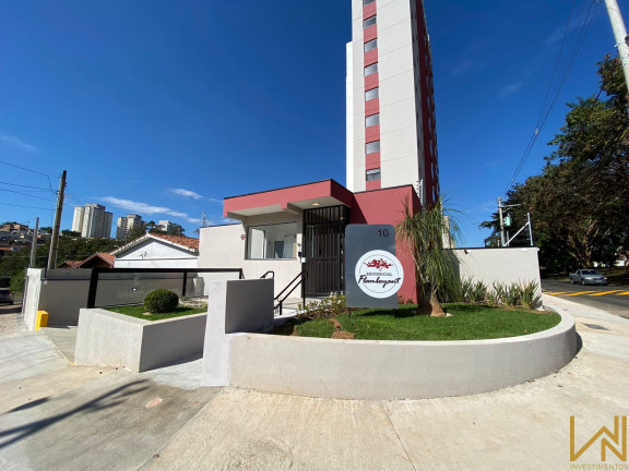 Imagem Imóvel com 2 Quartos à Venda, 48 m² em Parque Brasília - Campinas