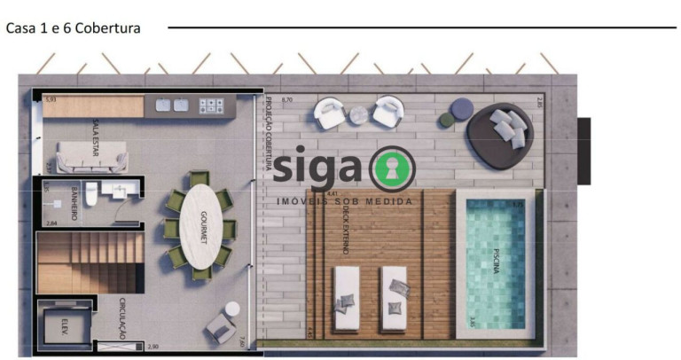 Imagem Casa com 4 Quartos à Venda, 376 m² em Jardim Paulistano - São Paulo