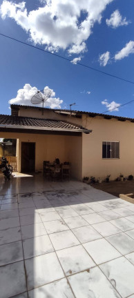Casa com 3 Quartos à Venda, 115 m² em Parque Iracema - Anápolis