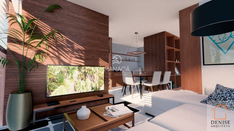 Imagem Apartamento com 3 Quartos à Venda, 69 m² em Itajuba - Barra Velha